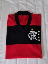FLAMENGO-RIO ?? Football, Fan-Shirt, Gr.40-1989! Jersey, Camisa, gebraucht..