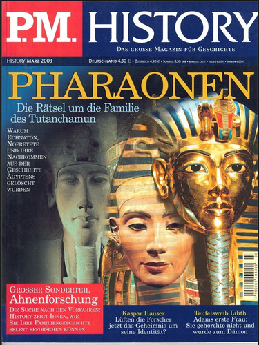 History 03 2003 - p.m.,