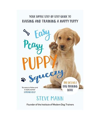 Easy peasy puppy squeezy the - peasy, squeezy: