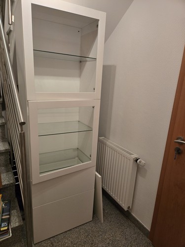 Ikea besta vitrine - vitrine, 2