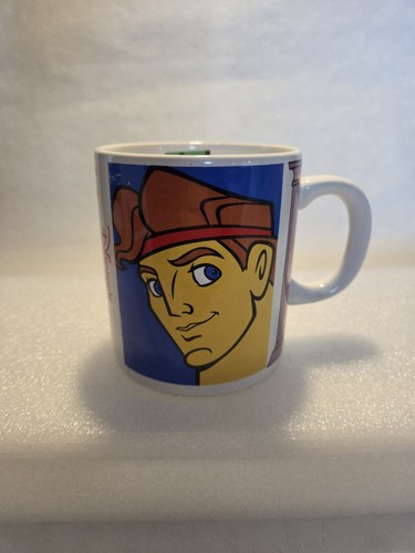 Disney hercules tasse - disney,