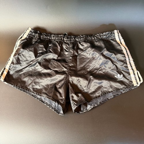 Vintage adidas sprinter shorts - vintage,