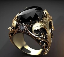 Markenloser Siegelring Herren-