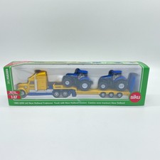 SIKU 1805 LKW mit New Holland