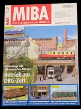 MIBA 2/2024 🚂 Güterwagen