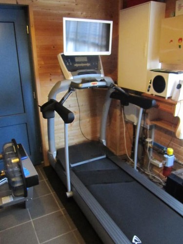 Vision fitness profi - fitness,