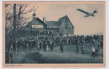 904077 Ak Segelfliegerschule an der Grenze Raschau Pöhla im Erzgebirge 1932