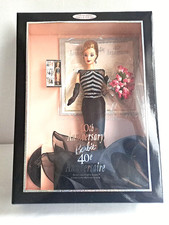 Mattel Barbie 40th Anniversary