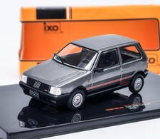 Fiat Uno Turbo i.e (1984) grau