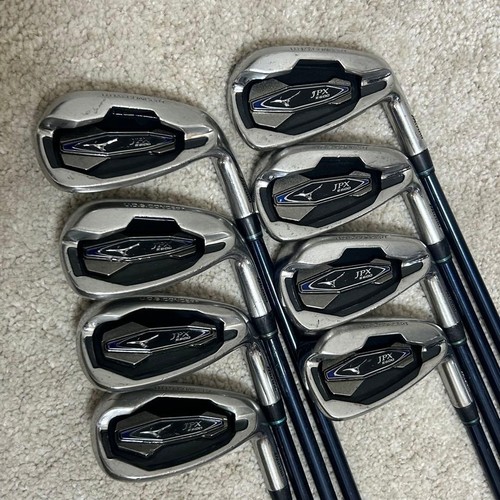 Mizuno jpx e600 eisen 8tlg - jpx,