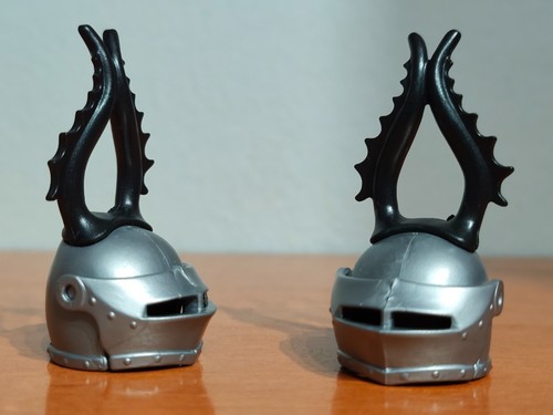 Playmobil helme - playmobil,