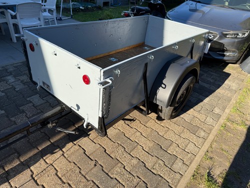 Pkw anhänger miete 600 - pkw,