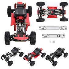 Für 1/18 RedCat Ascent 18 RC Metall Upgrade Rahmen Chassis Antriebswelle Teile