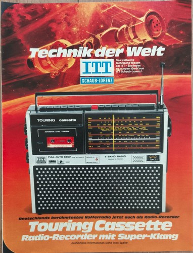 Itt schaub lorenz - itt,