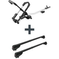 Dachträger + Fahrradträger