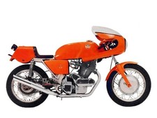 Laverda 750 SFC '71 > '77