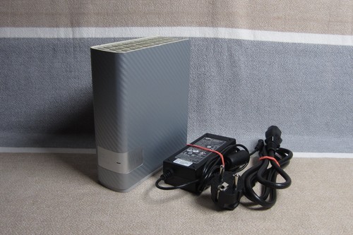 4tb cloud nas - wd,