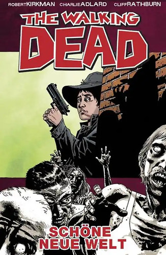 The walking dead - the,