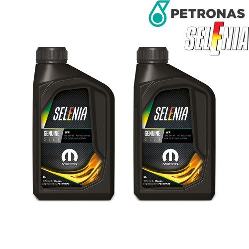Original petronas selenia - 2l,