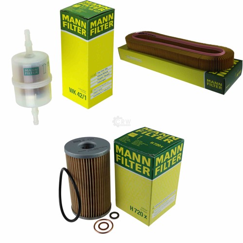 Mann inspektionspaket für - mann,