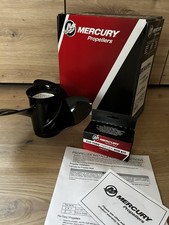 NEU NP 239€ Mercury Black Max Propeller 10 3/4 x 12