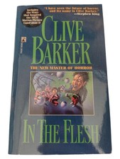 Clive Barker In The Flesh