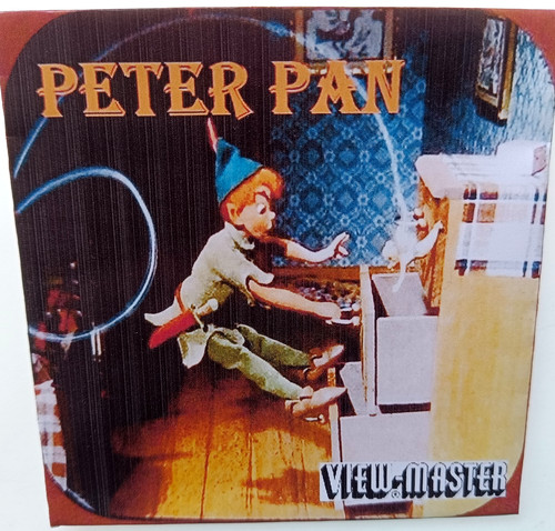 View master reel - 3x,