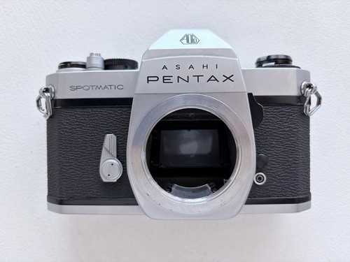 Asahi pentax spotmatic - asahi,