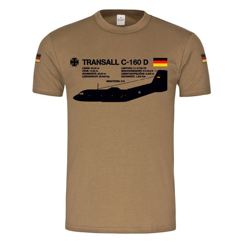 Tropen transall 160 d c - d,
