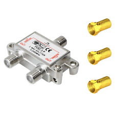 2-fach SAT Verteiler Splitter