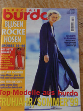 Schnittmuster Spezial Special