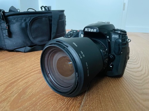 Objektiv nikon nikkor - nikon,