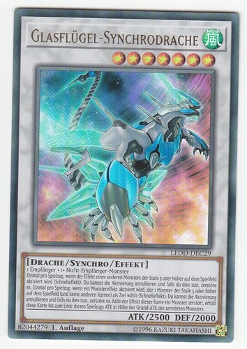 Oh glasflügel - yu-gi-oh,