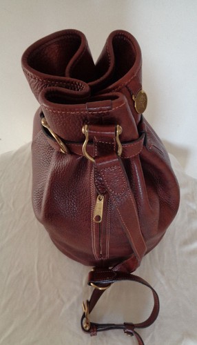 Original mulberry tbeg leder - original,