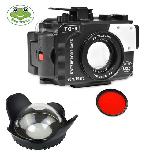Seafrogs 60m unterwasser - 60m,