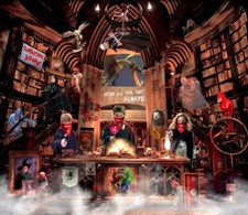 Dirty hans harry potter - hans,