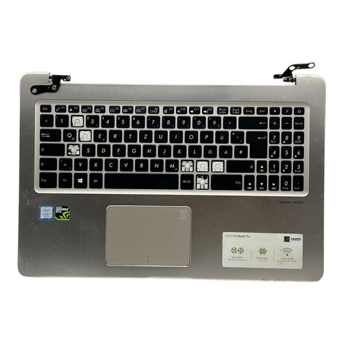 Asus vivobook pro laptop - asus,