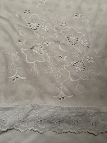 Alte sehr große tischdecke - alte,
