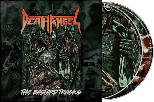 Death angel bastard tracks - -,
