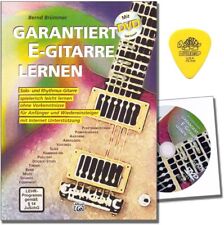 Garantiert E-Gitarre lernen -