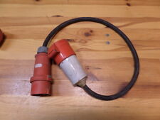 Adapterkabel Gummikabel H07RN-F 5x2,5² flexibel Baustromkabel CEE 16 A auf 32 A