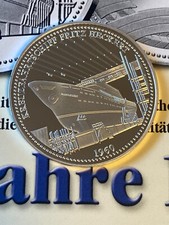 Medaille 40 Jahre DDR -