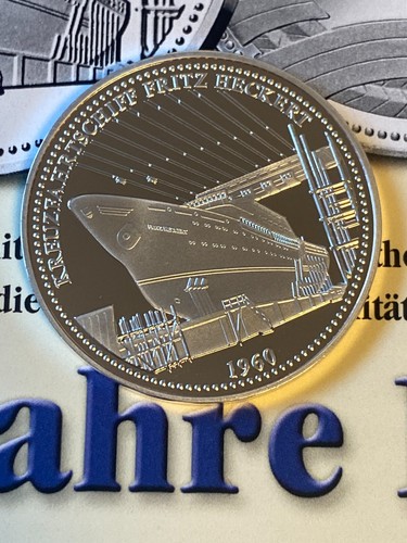 Medaille jahre ddr - 40,