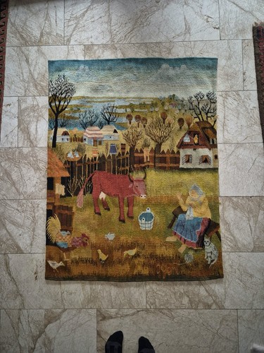 Gobelin tapisserie - gobelin,