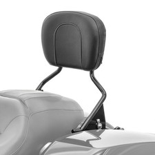 Defekt: Sissy Bar abnehmbar