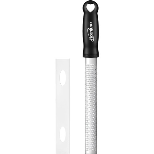 Zester reibe edelstahl - zester,