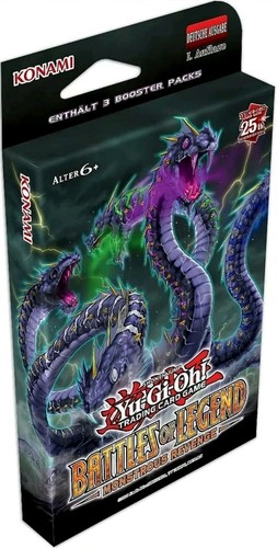 Battles of legend - yu-gi-oh!,