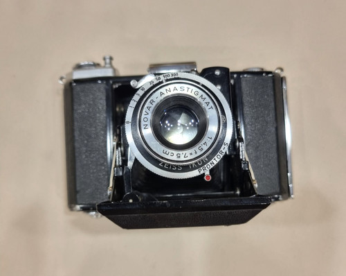 Zeiss ikon ikonta 521 - ikonta, 521/16