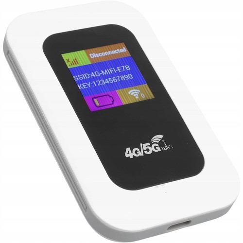 Wlan hotspot lte router - wlan,