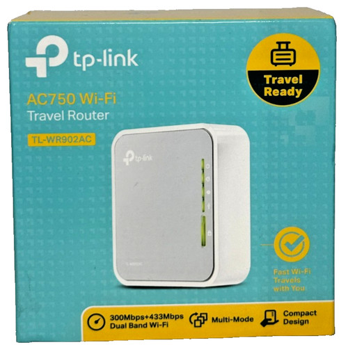 Link wr902ac ac750 wi - tp-link,